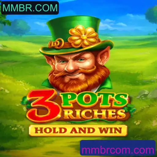Descubra a Excitante Aventura de '3potsRiches'
