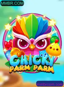 ChickyParmParm: Um Novo Fenômeno no Mundo dos Jogos