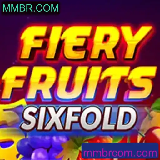 Explorando o Jogo FieryFruitsSixFold e as Suas Regras