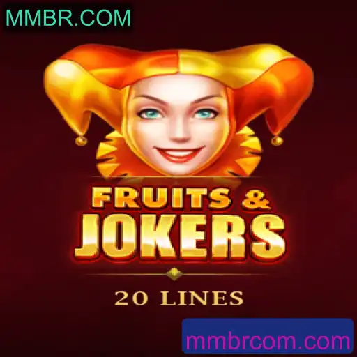 FruitsAndJokers20: Descubra o Mundo Vibrante de Frutas e Coringas