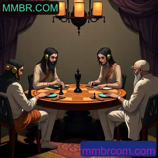 Jogos de mesa