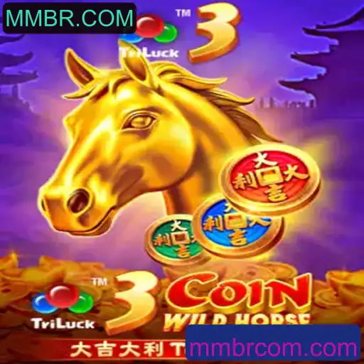 Explorando o Mundo de 3CoinWildHorse: Uma Jornada Cativante no Universo dos Jogos Digitais