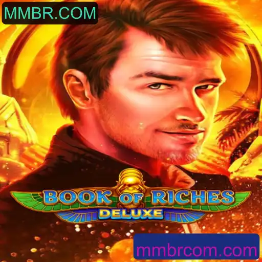Book of Riches Deluxe: Um Mergulho no Mundo das Antigas Riquezas