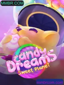 Descubra as Aventuras de 'CandyDreams' - Uma Jornada Doce no Mundo MMBR.COM