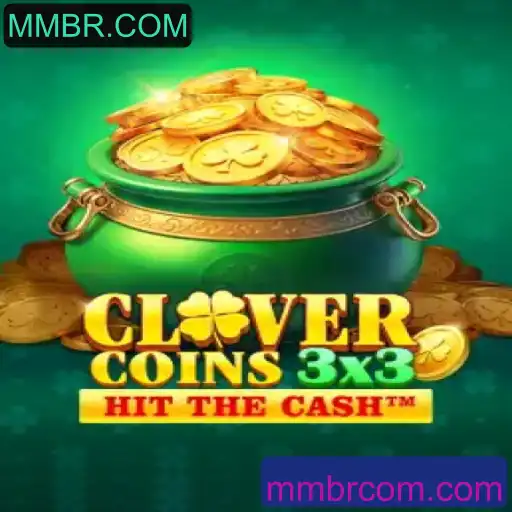 Descubra o Mundo de Clovercoin3x3: Um Jogos Inovador da MMBR.COM