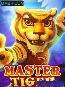 MasterTiger: Explore o Novo Fenômeno dos Jogos na MMBR.COM