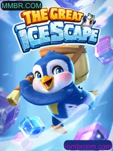 TheGreatIcescape: Um Mergulho no Mundo Gelado dos Jogos