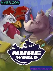 Descubra as emocionantes aventuras no mundo de NukeWorld: um jogo revolucionário