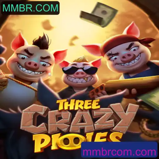 ThreeCrazyPiggies: A Aventura dos Porquinhos no Mundo dos Jogos