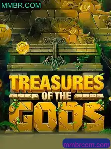 Descobrindo 'TreasureoftheGods': A Jornada Épica no Universo de MMBR.COM